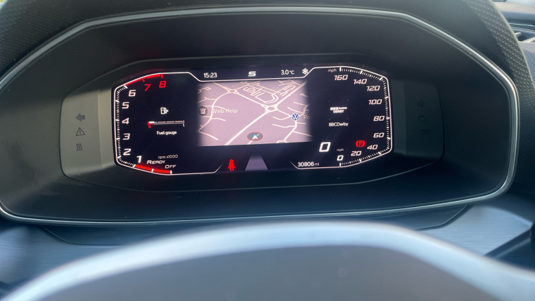 SEAT Leon 1.5 TSI EVO FR 5dr Petrol Hatchback